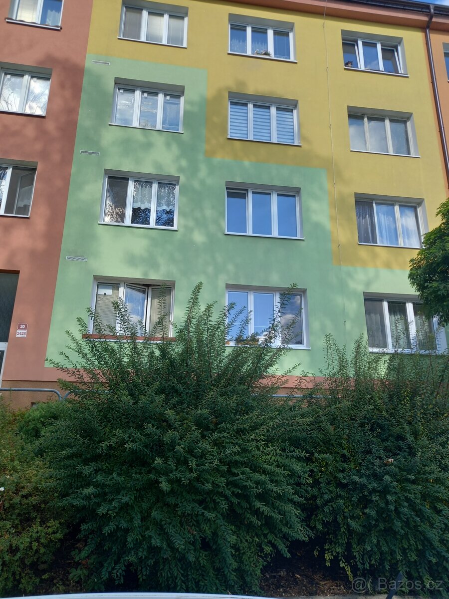 Pronajmu Byt 2+1 v Aši