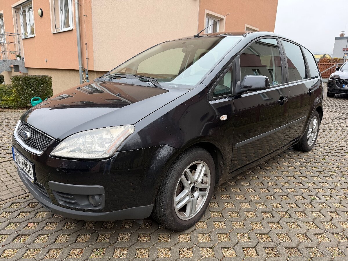 Ford FOCUS C-MAX, 1.6 TDI, 66 Kw