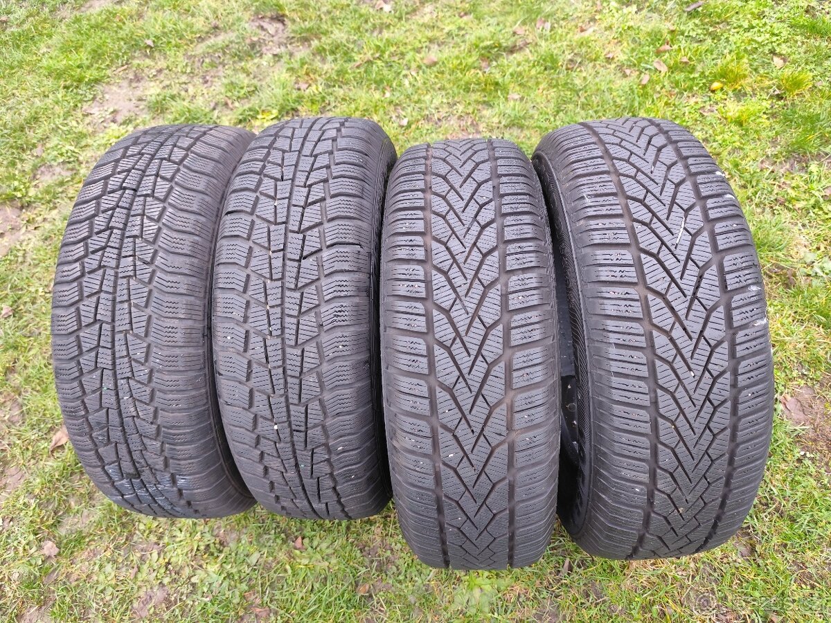 Zimní pneu 195/65/15