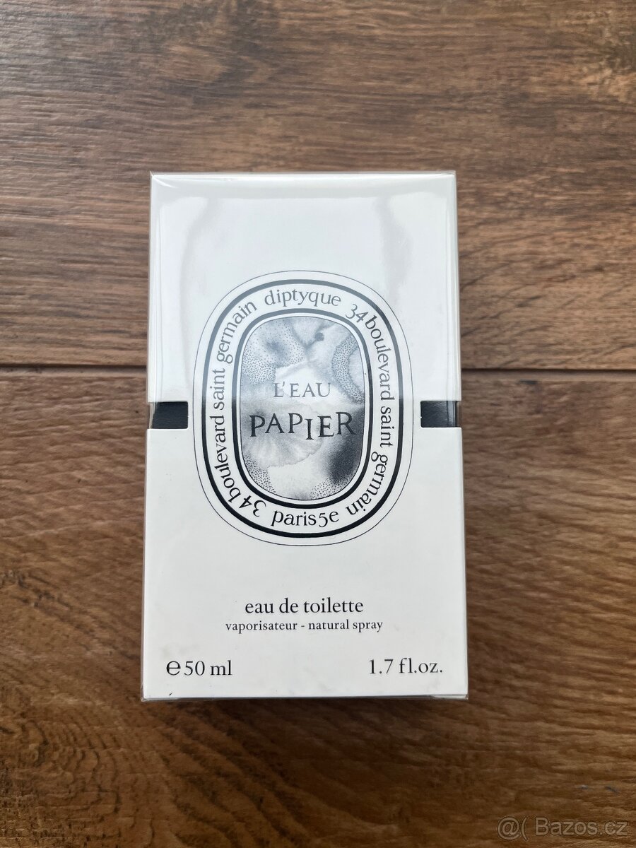 Parfém Diptyque - L’Eau Papier (50ml)