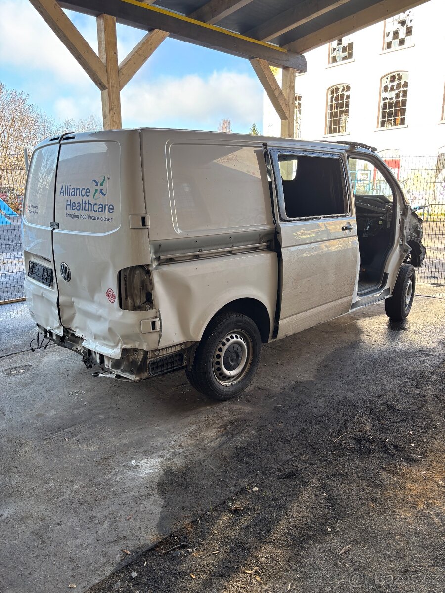 Prodám Volkswagen T6