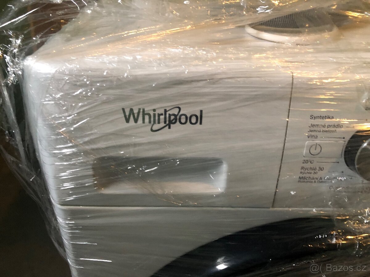 Pracka Whirpool