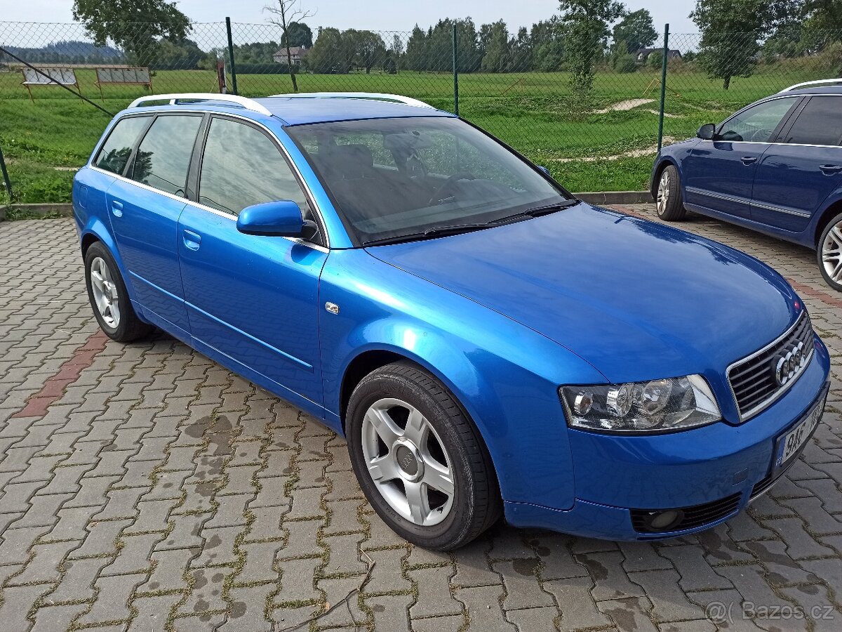 Audi A4 B6 1.9 TDI 96kw