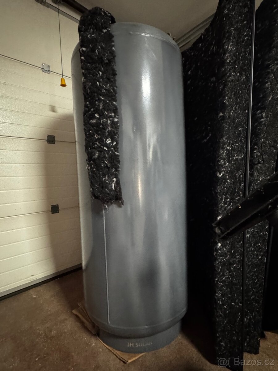 Akumulační nádrž SISS 550/150