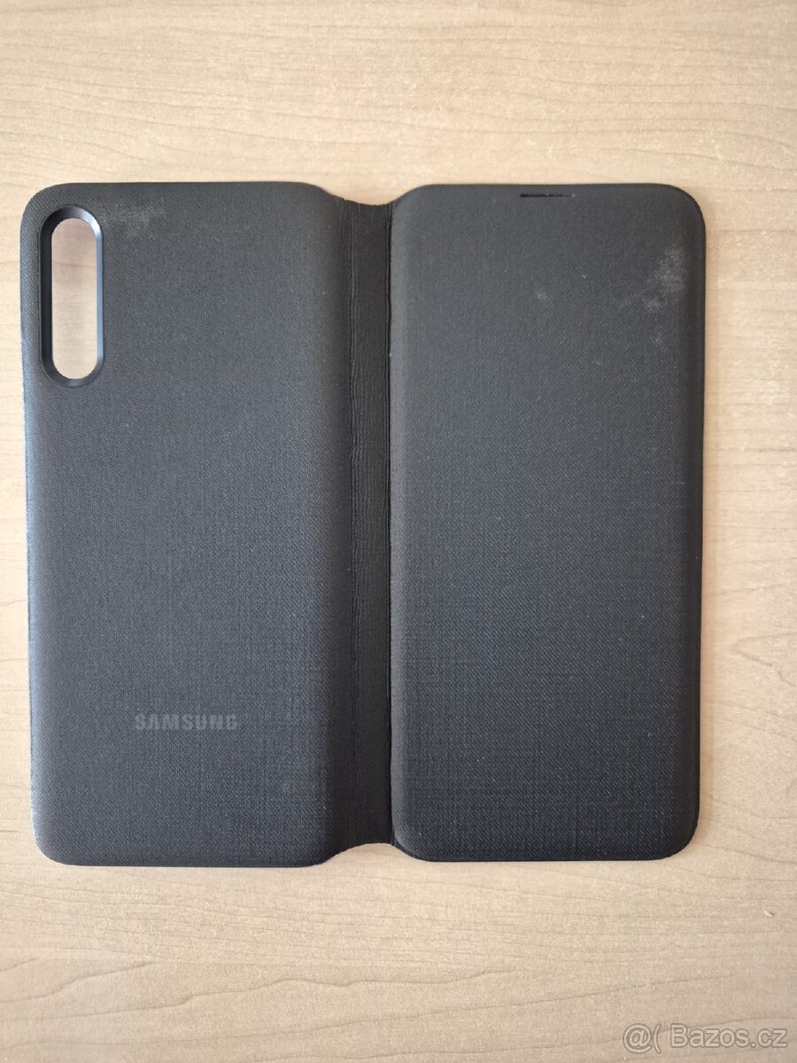 Originál flipové pouzdro na Samsung A50