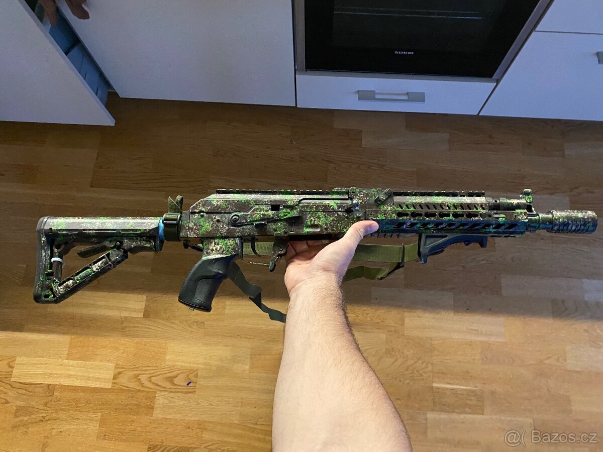 Airsoft RK(AK) 74 od G&G