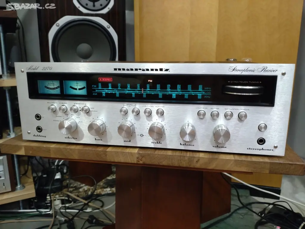 receiver Marantz 2270