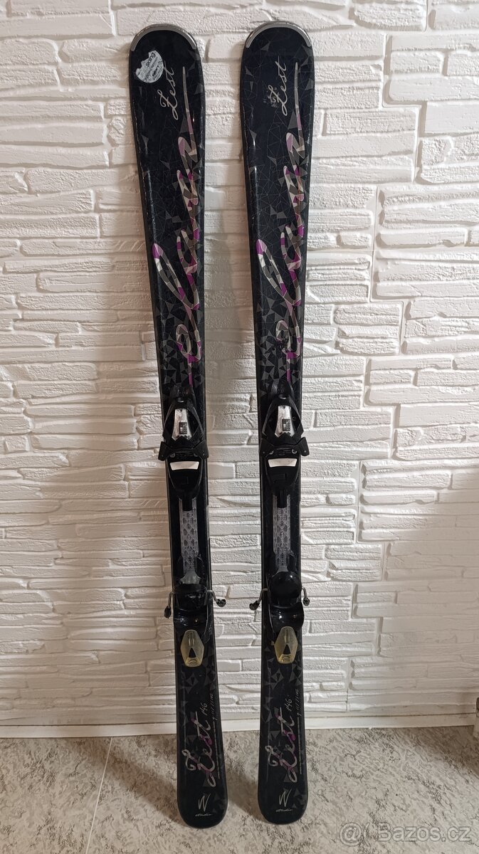 Dámské lyže Elan Zest 146 cm