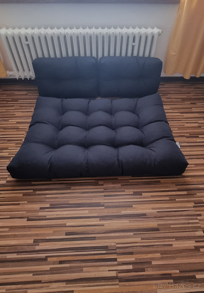 Polstr na nabytek 3ks - podsedak - NOVE