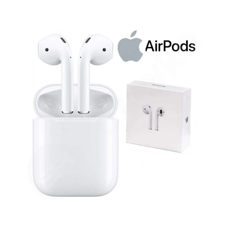 Nové nerozbalené Apple AirPods 2