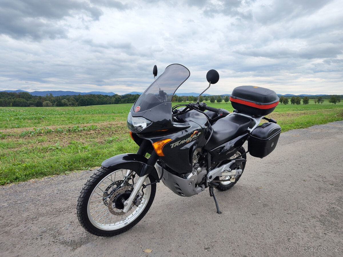 Honda XL 650V Transalp
