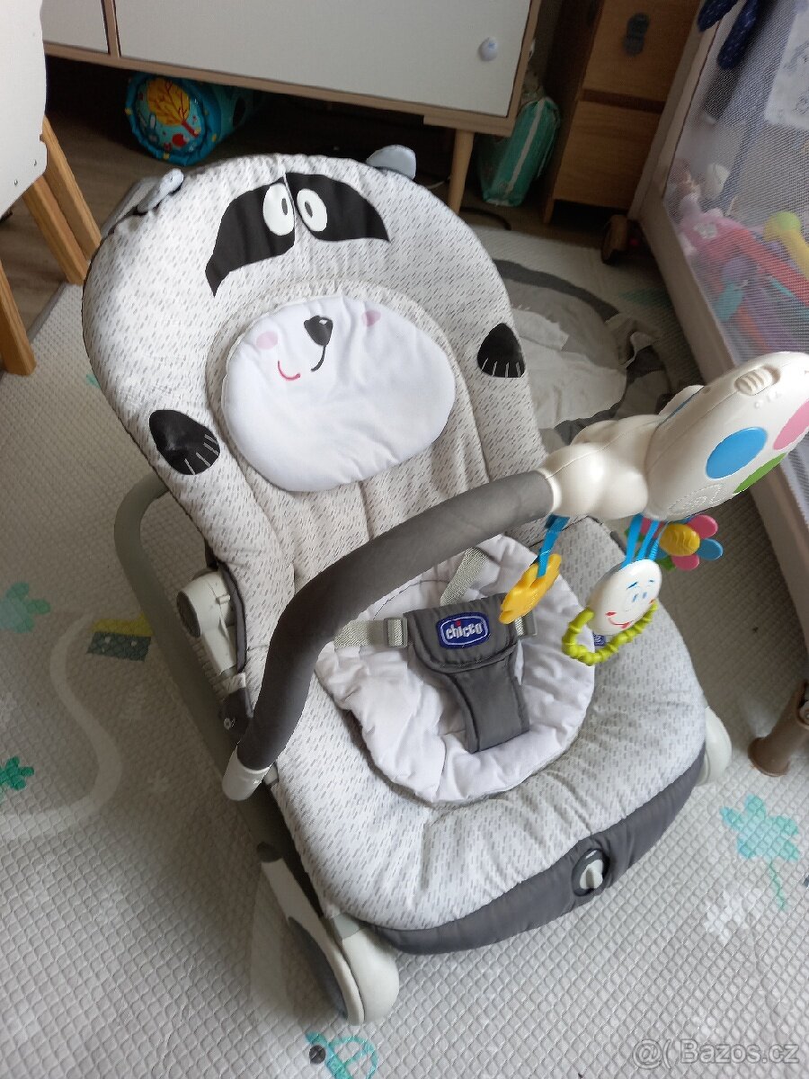 Chicco houpátko s melodií