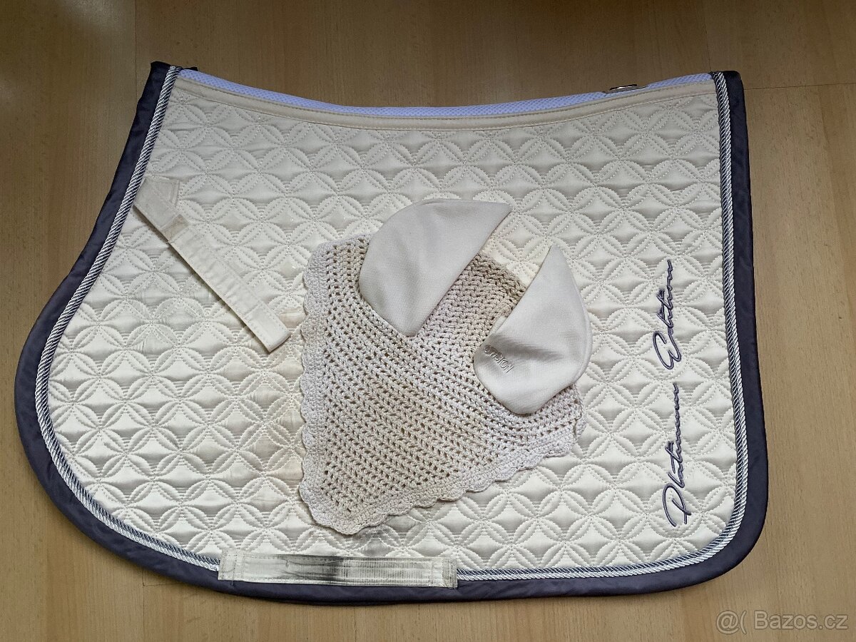 Podsedlová dečka + čabraka