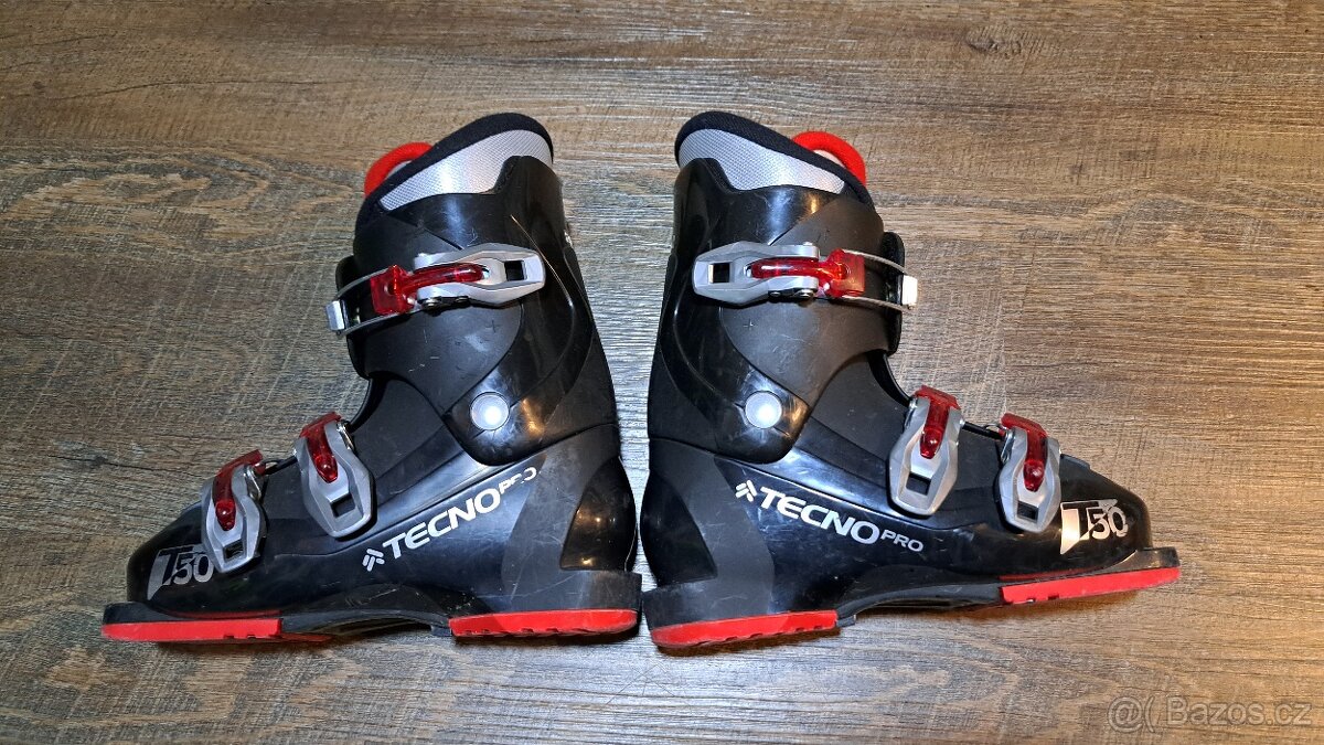 Dětské/juniorské lyžáky Tecno Pro T50 -  vel.20/euro 31