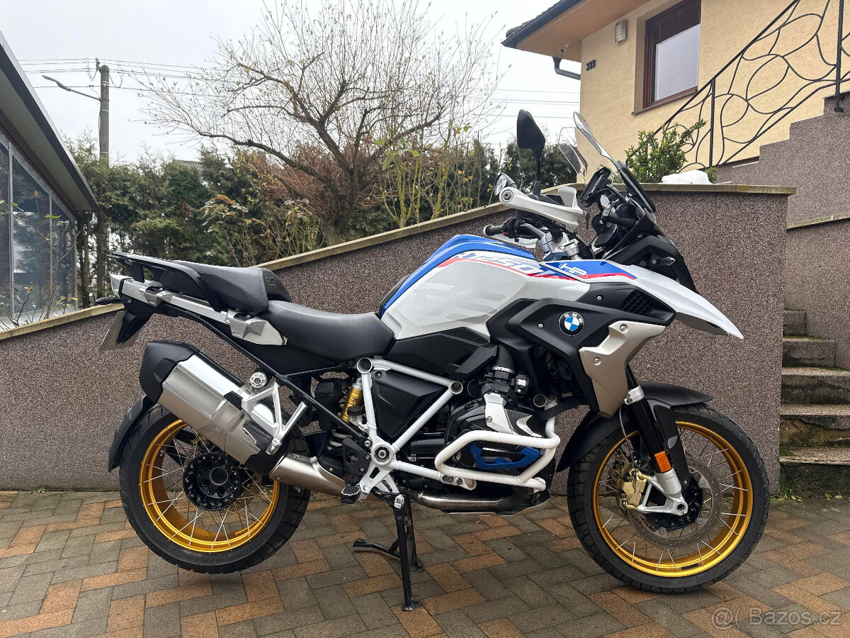 BMW R 1250 GS HP 2020