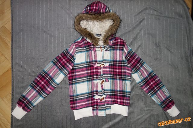 Bunda,kabát ROXY - pouze 2x nošený