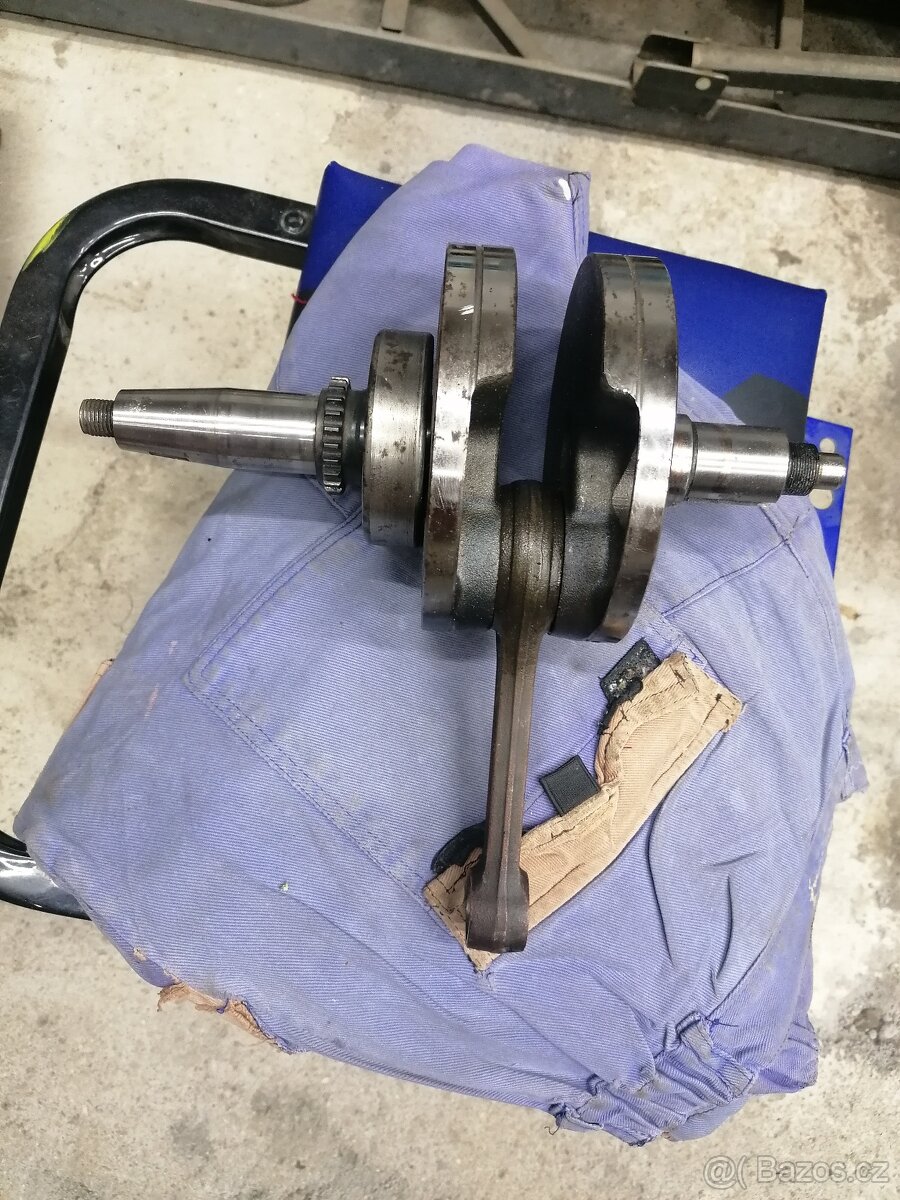 Prodám kliku yamaha xt 600