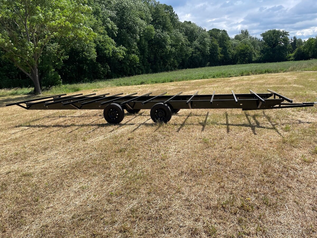 Podvozek tinyhouse maringotka