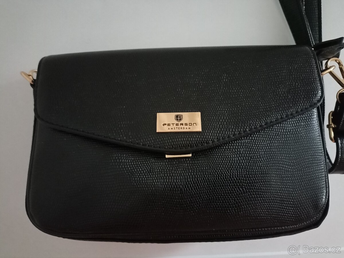 Kabelka Peterson - nová