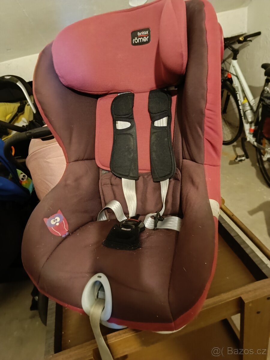 Dětská autosedačka