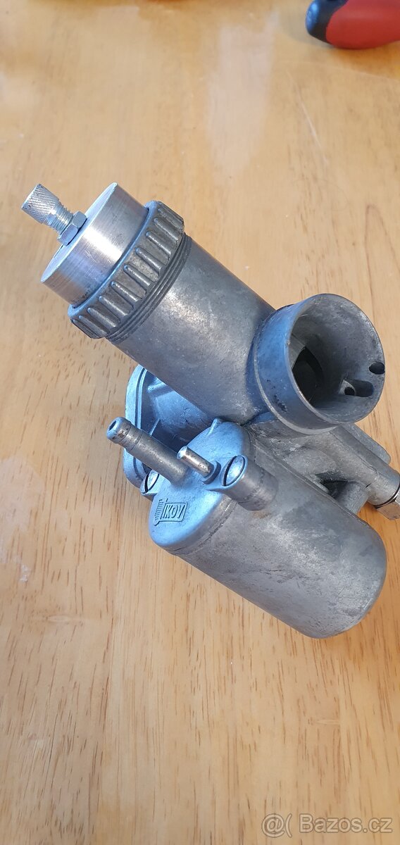 Jawa 250/623 Bizon karburator oilmaster