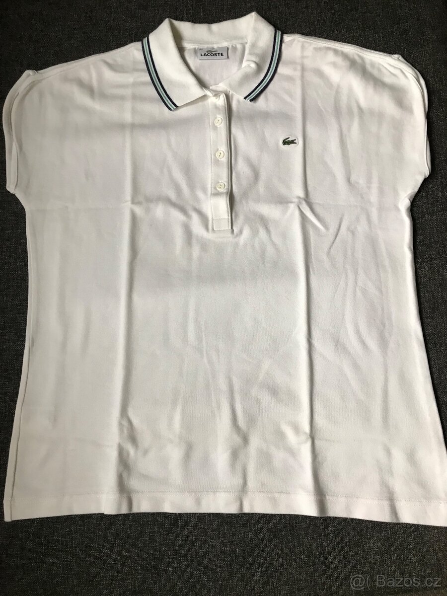 Triko Lacoste