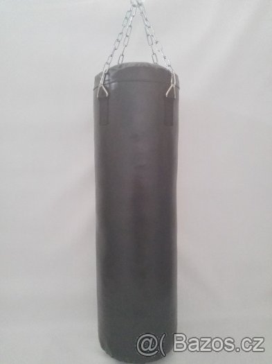 Boxovaci pytel 150x35cm cerny
