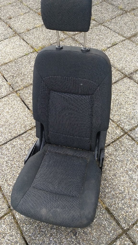 sedačka ford s-max galaxy