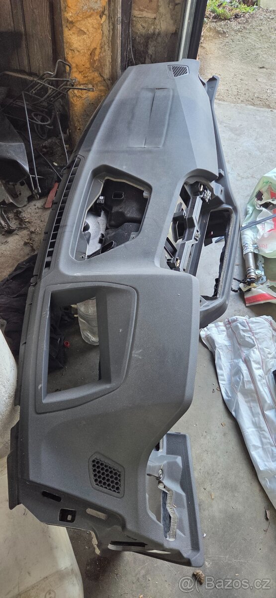 Bmw 3 g20 21 airbagy pasy palubní deska na repas