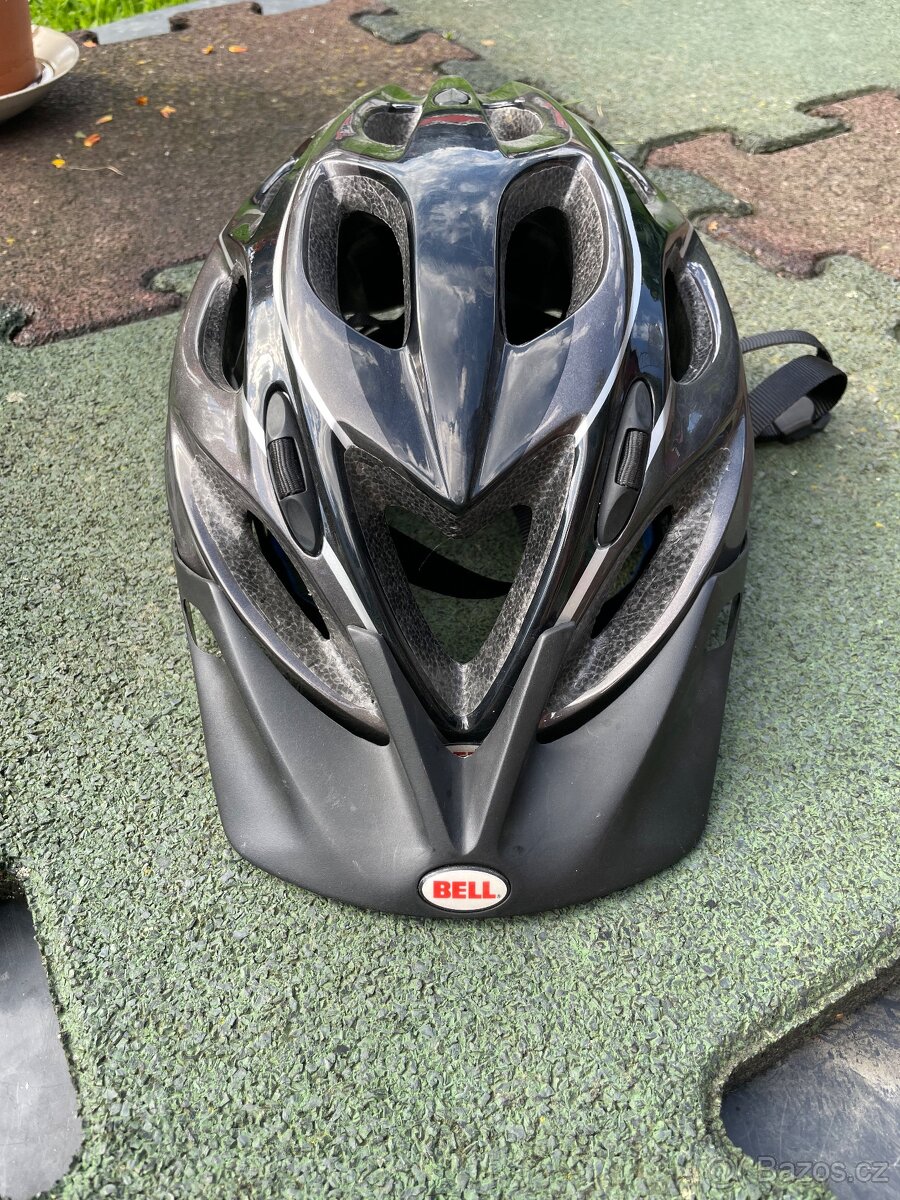 Cyklistická přilba zn. BELL