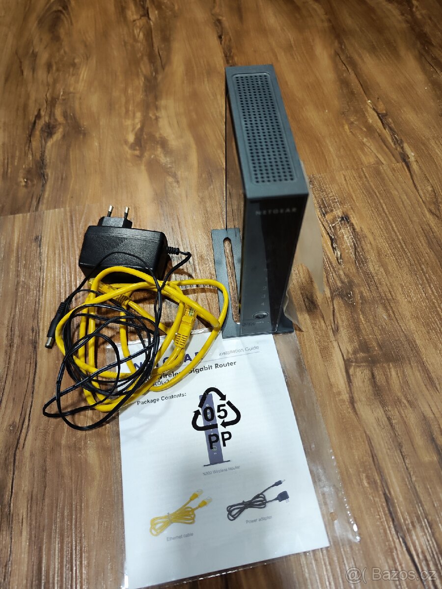 Router Netgear N300