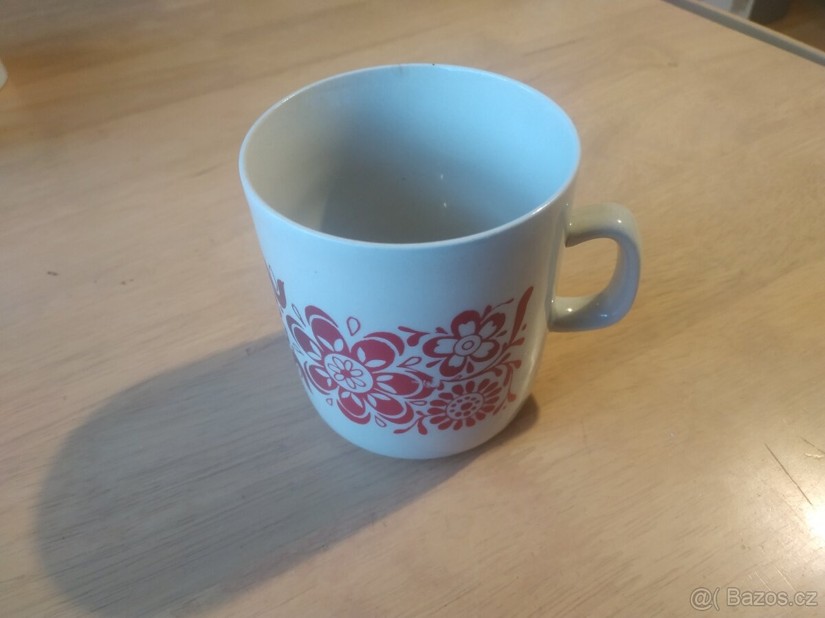 Prodám retro hrnek