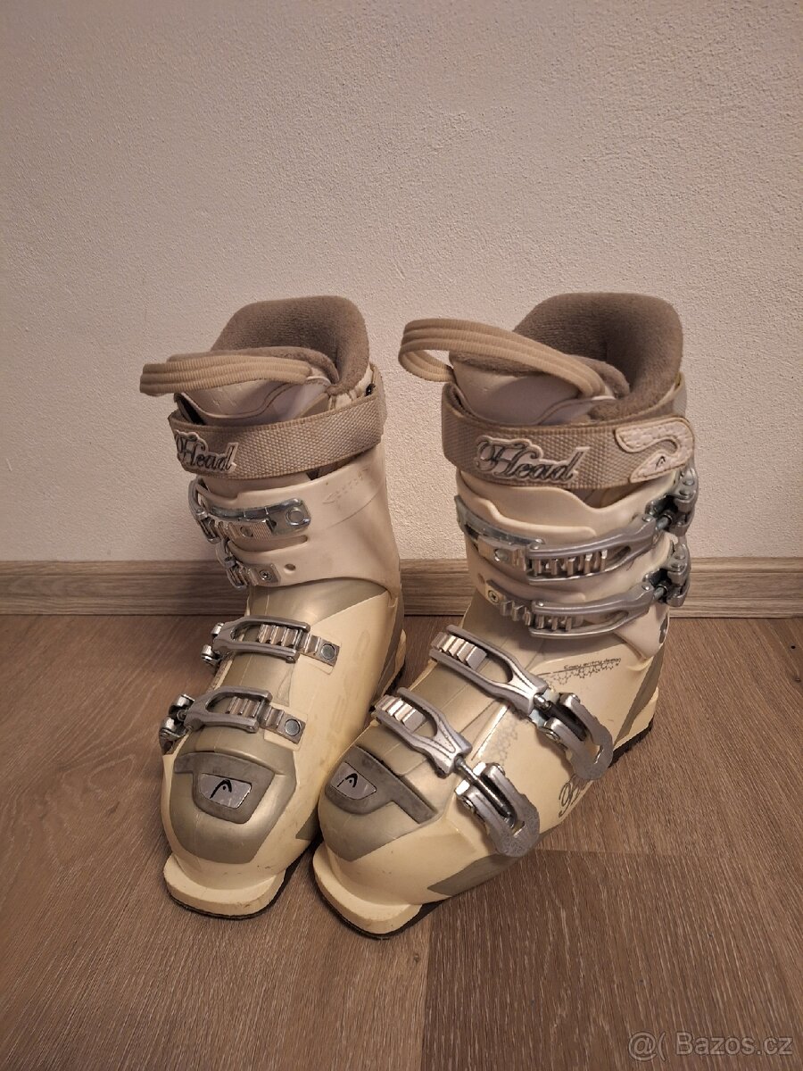 Lyžáky Head 24,5 flex 70