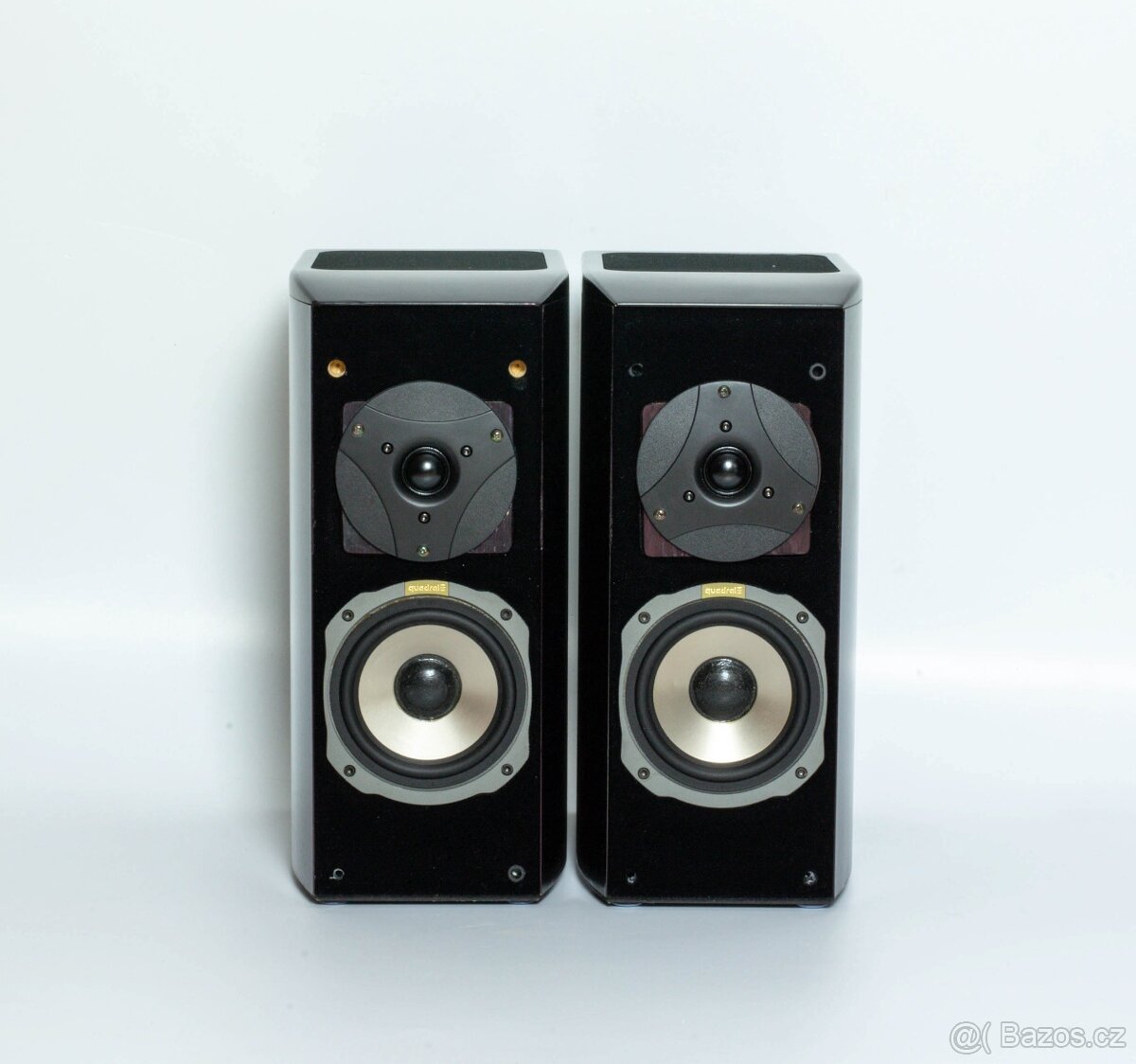 Quadral Aurum 3 --posta zdarma--