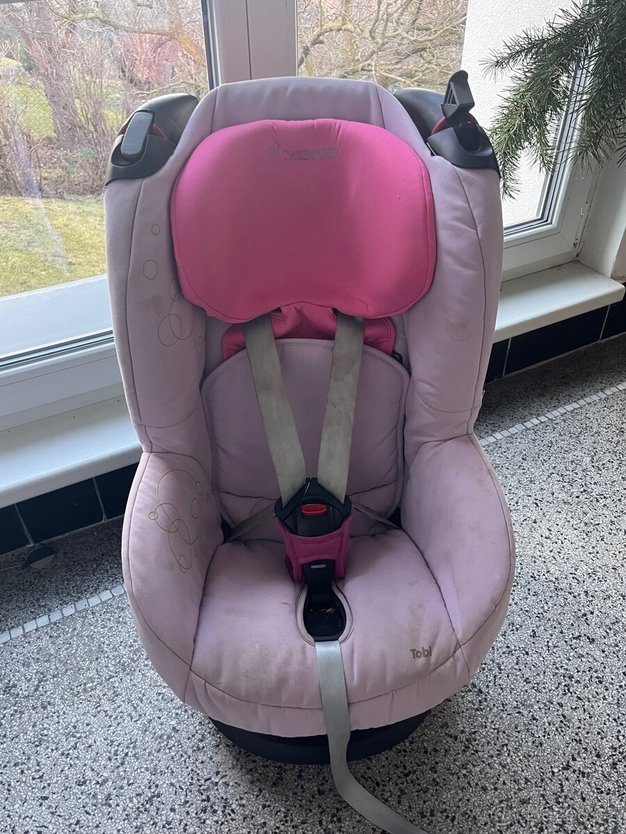 Autosedačka Maxi Cosi Tobi