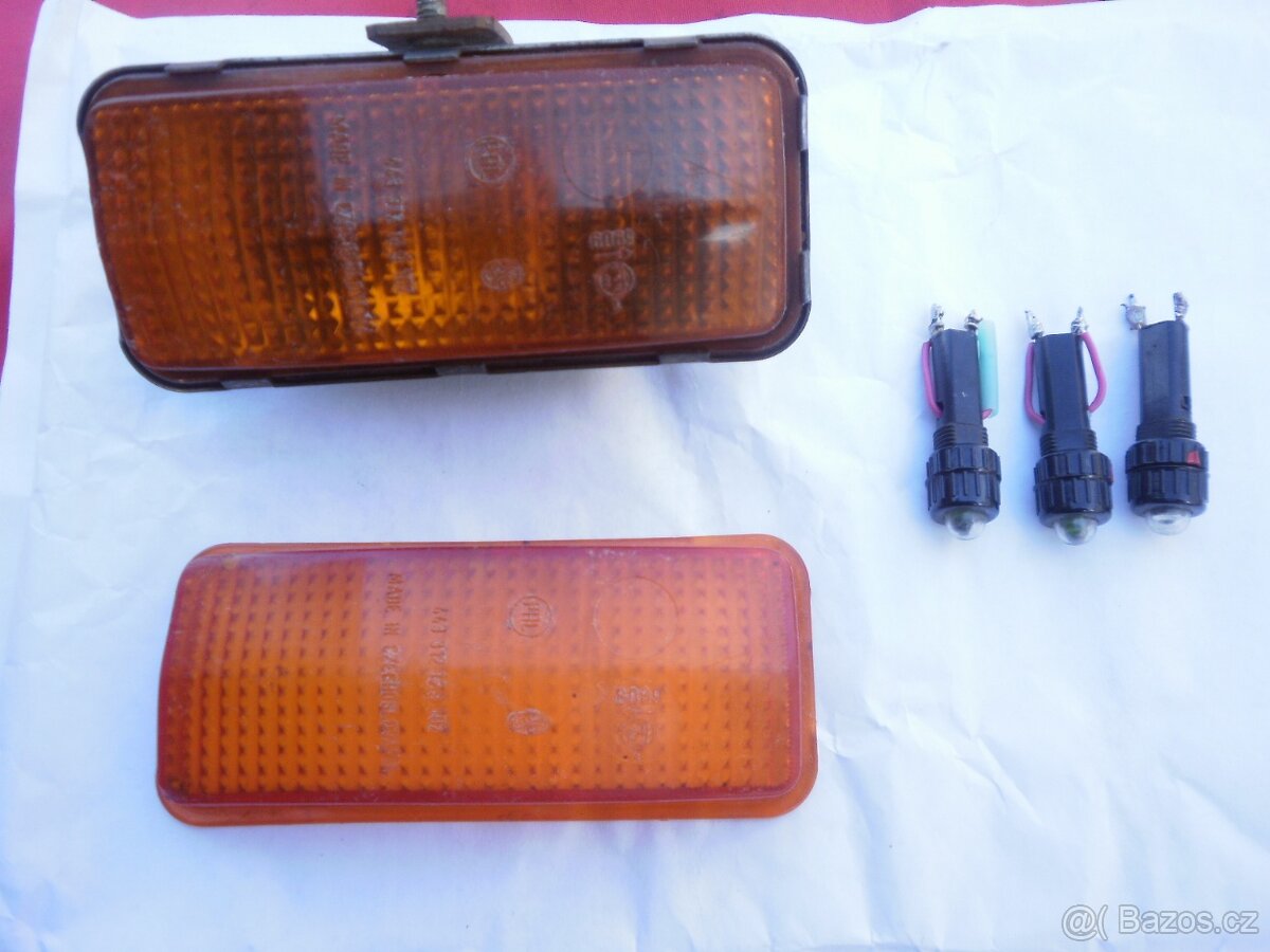 Škoda 130 RS,110 R,110 LS,100 L,105,120 apod.