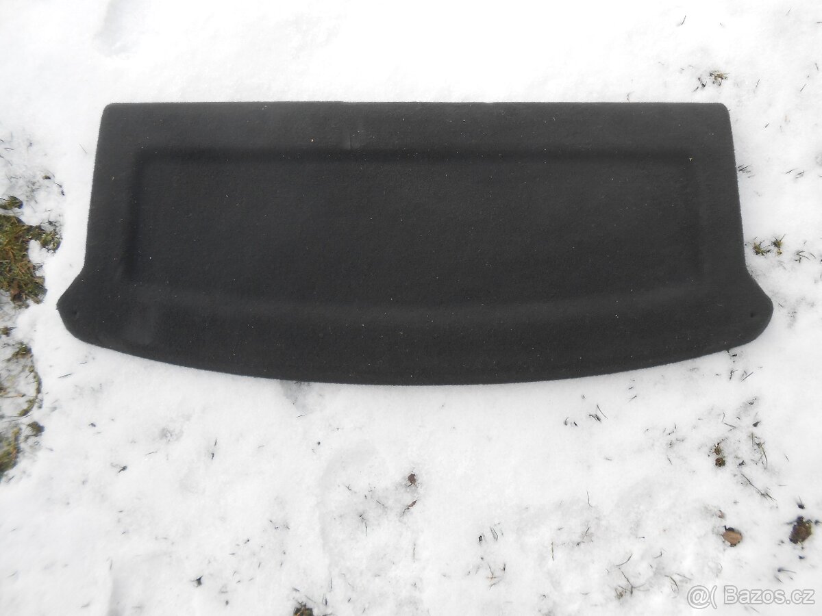 ŠKODA FÁBIA 1 PLATO KUFRU