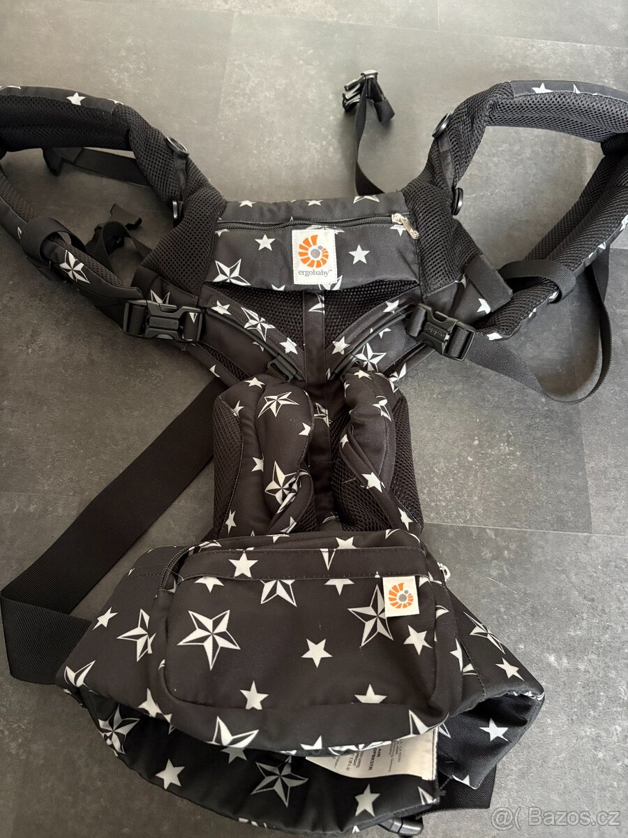 ERGO BABY dětské nosítko
