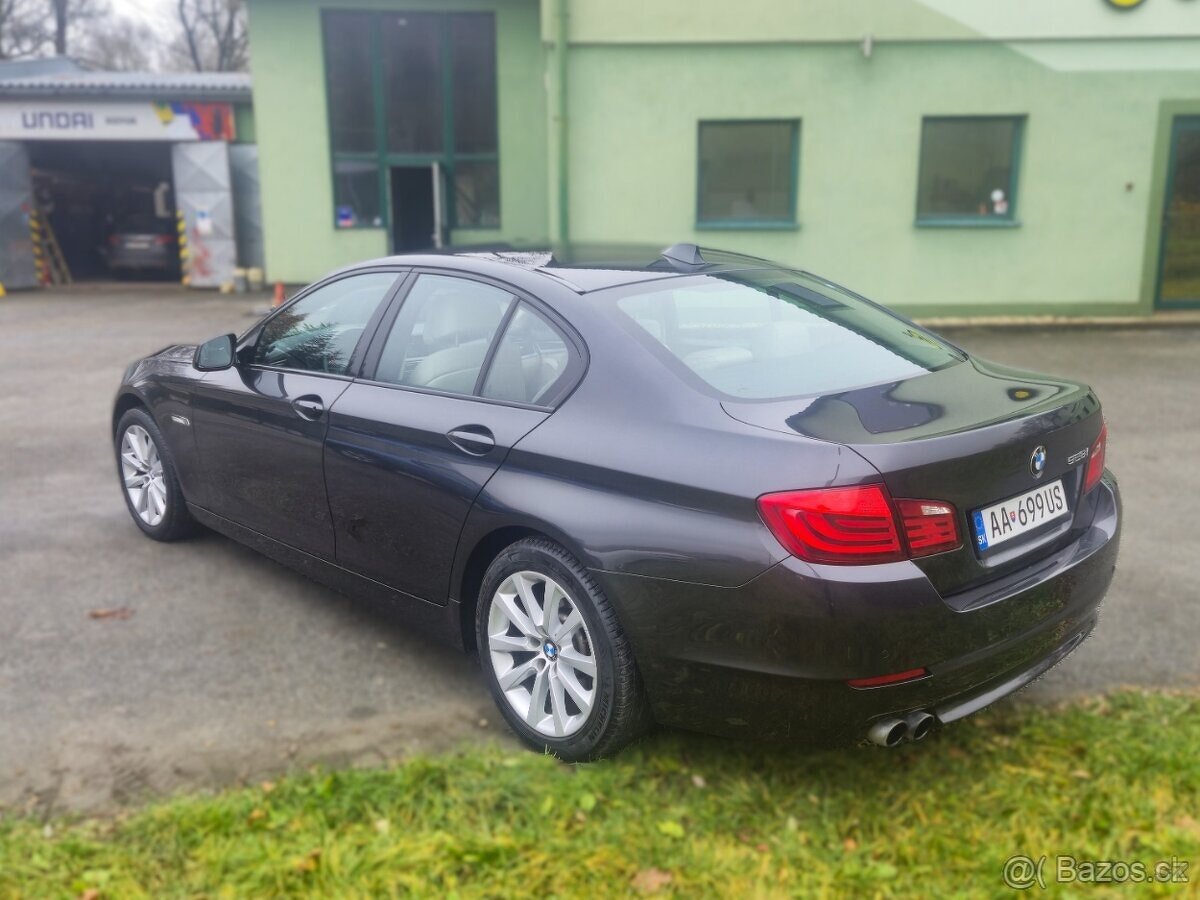 BMW 5 F10 Automat