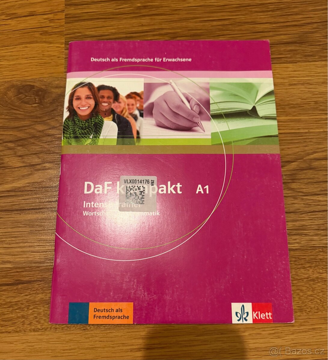 Učebnice DaF Kompakt A1 – Intensivtrainer