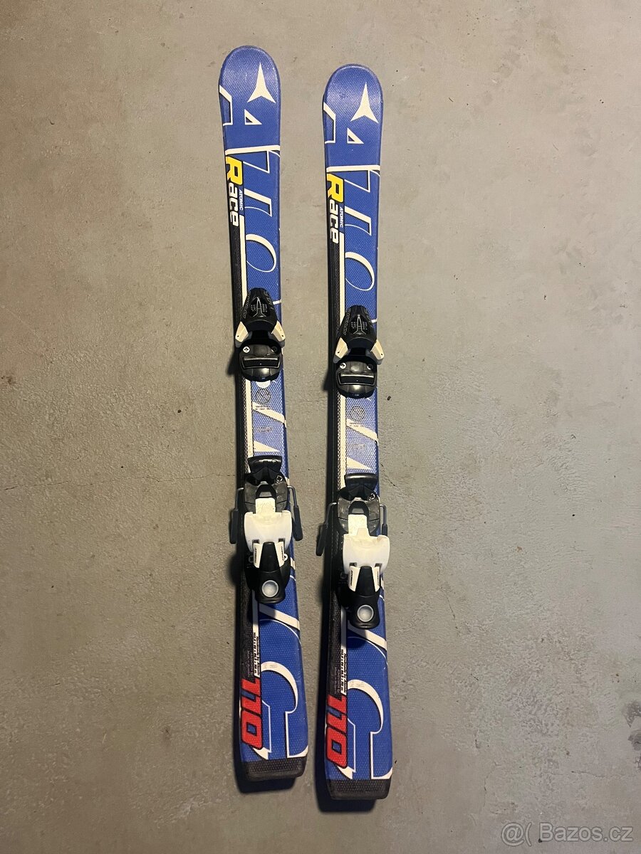 Dětské lyže 110 cm