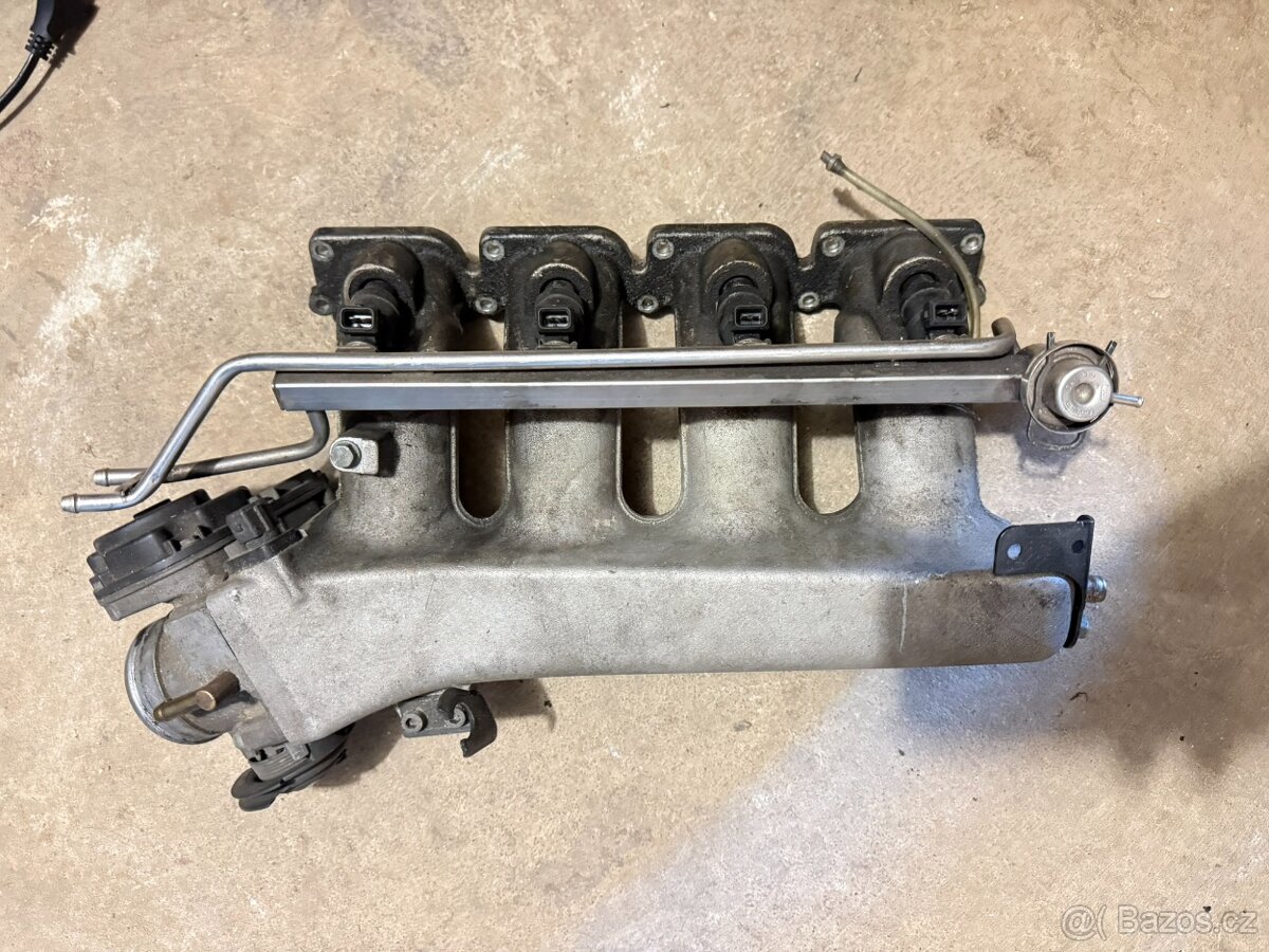 Golf 4 sání 1.8T AGU