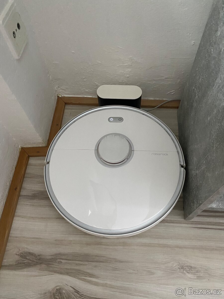 Robotický vysavač Roborock S5 Max