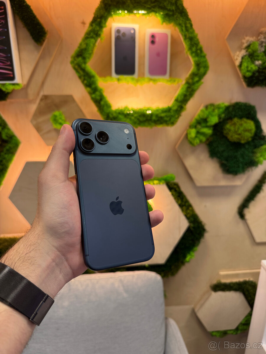 (esim) iPhone 17 Pro Max 512GB Deep Blue