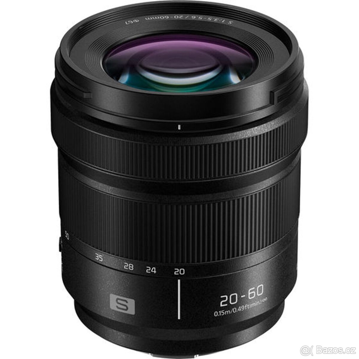 Panasonic Lumix S 50 mm f/1,8