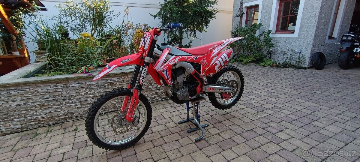 Honda CRF 250 R