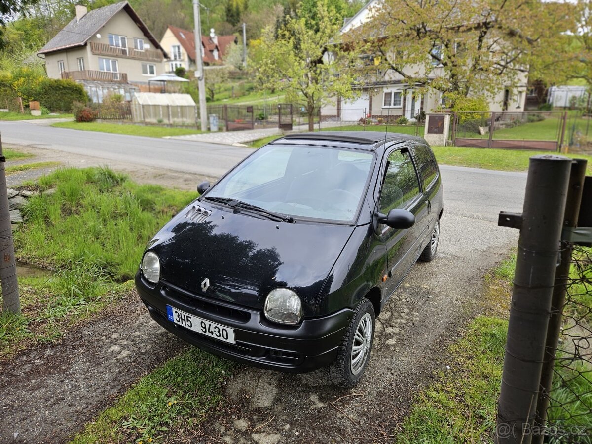 Renault Twingo 1.2 r.v. 1998