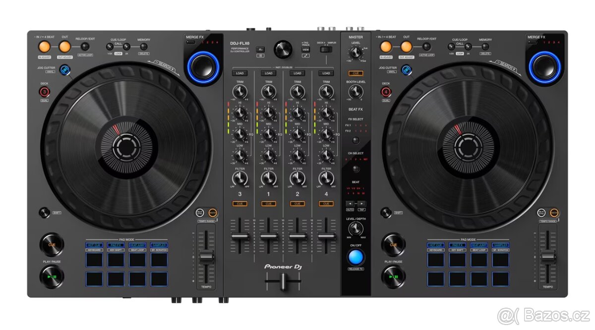 PIONEER DJ DDJ-FLX6-GT