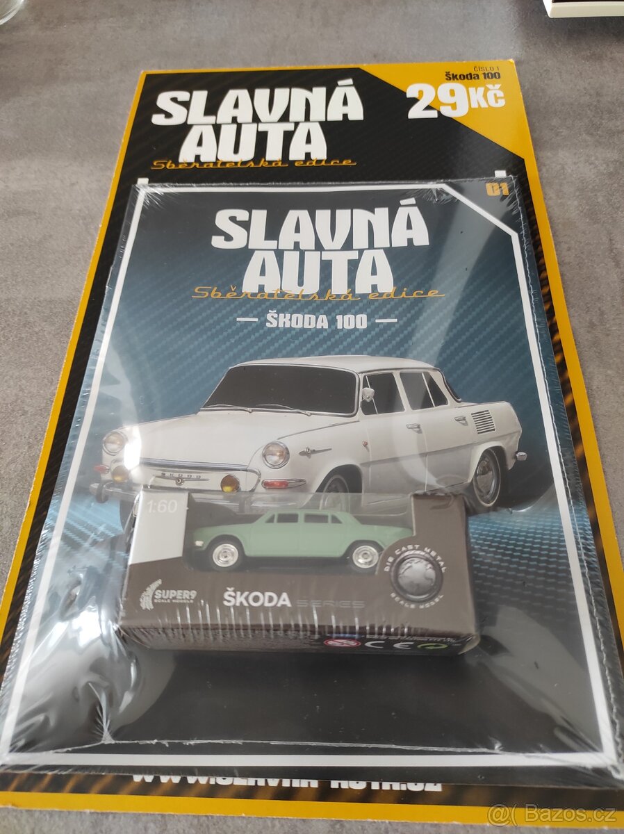 Škoda 100