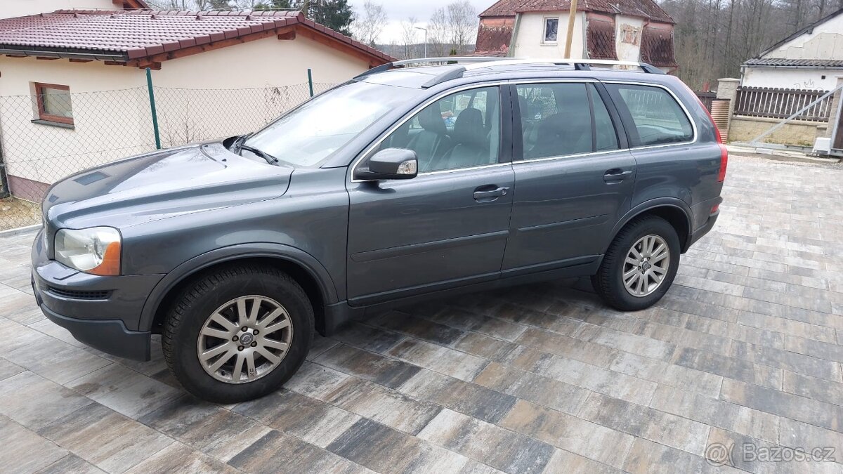 Volvo xc90